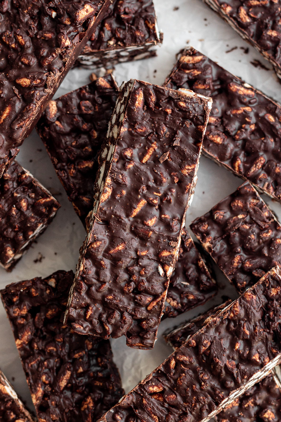 Vegan Crunch Bars